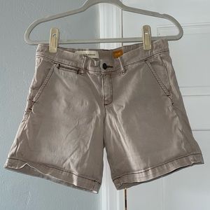 Anthropologie Pilcro Shorts